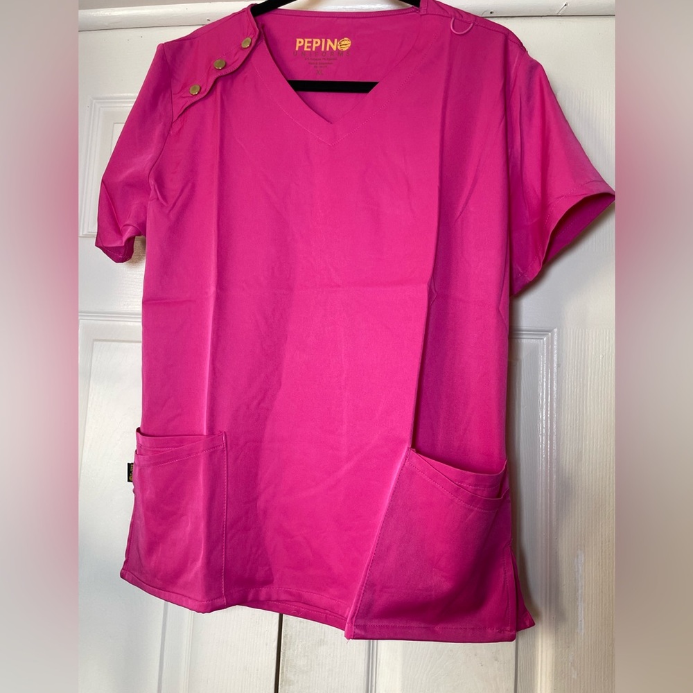 XL Pink Top